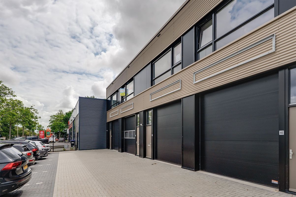 Laurens Jzn. Costerstraat 4 - F Photo 5