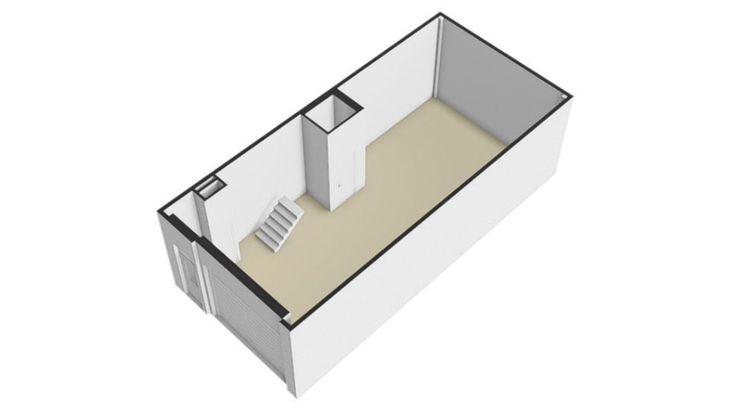 Laurens Jzn. Costerstraat 4 - F Floorplan Blur 2