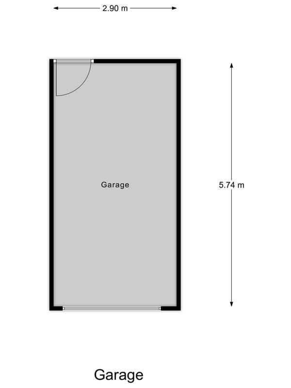 Dokter Kroesenring 39 Floorplan Blur 3