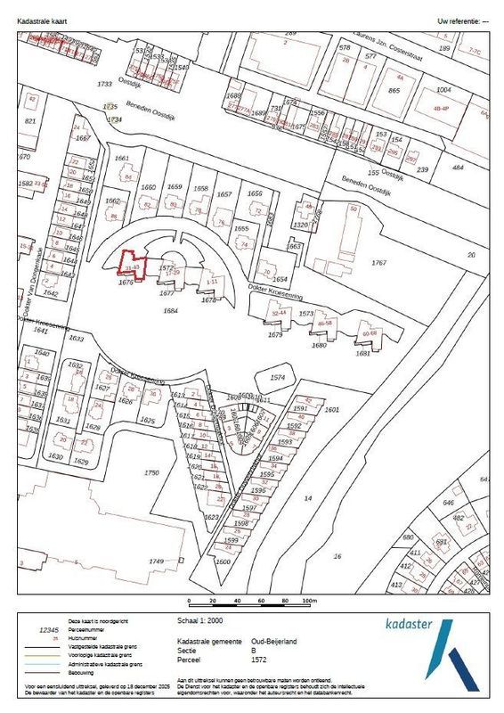 Dokter Kroesenring 39 Floorplan Blur 4