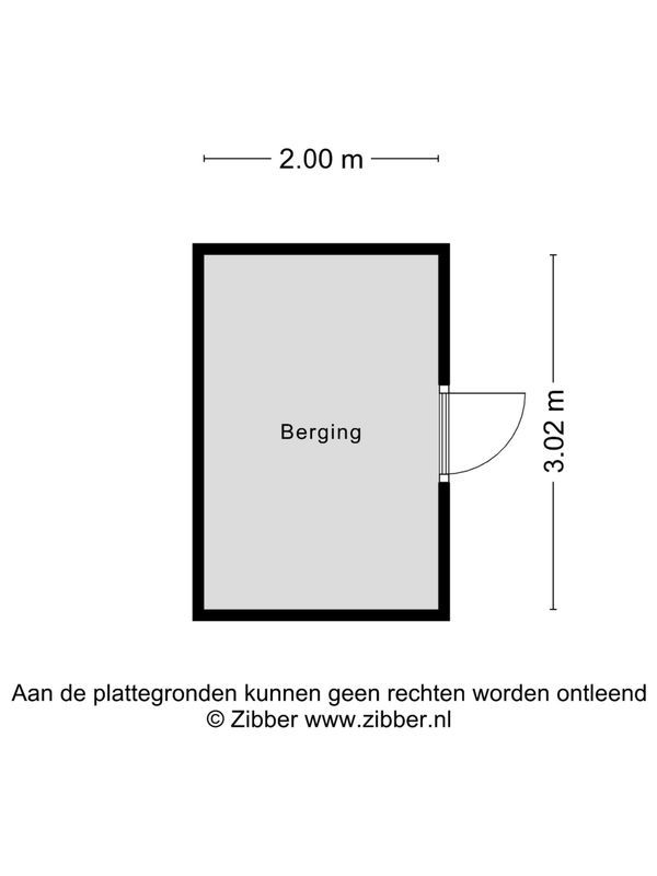 Zuidster 13 Floorplan Blur 2