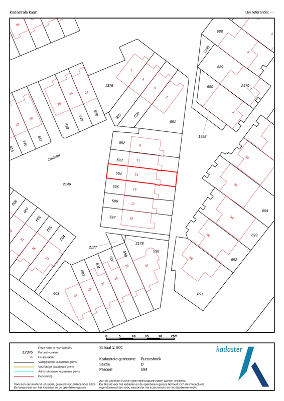 Zuidster 13 Floorplan Blur 4