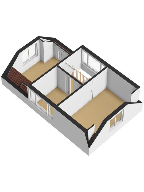 Prins Hendrikstraat 12 Floorplan Blur 3