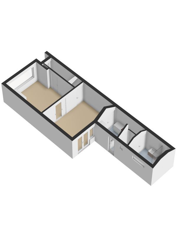 Prins Hendrikstraat 12 Floorplan Blur 1