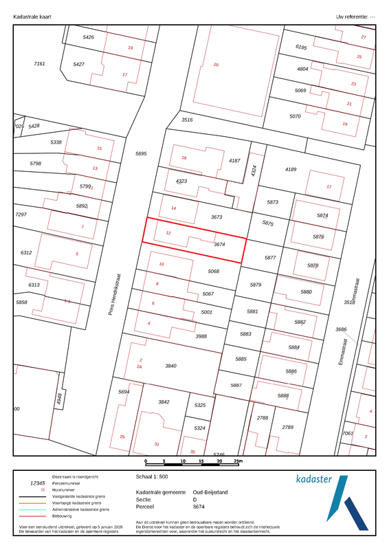 Prins Hendrikstraat 12 Floorplan Blur 8