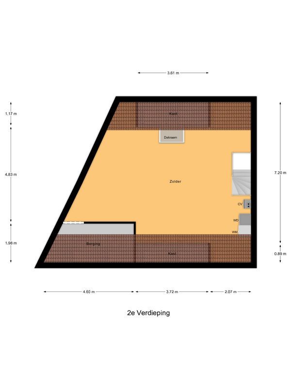 de Heul 8 Floorplan Blur 2