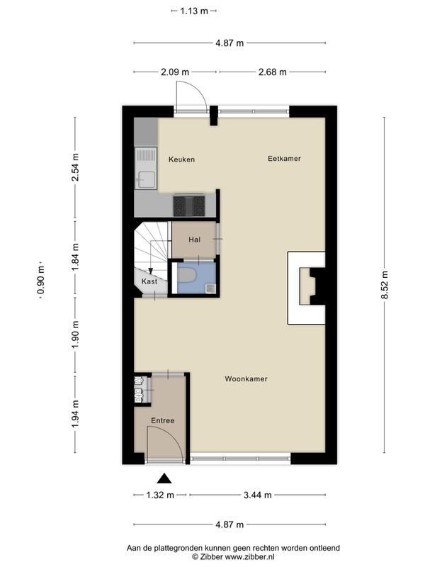 Lange Meet 46 Floorplan Blur 0