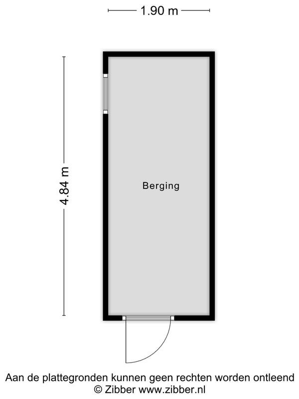Tjasker 21 Floorplan Blur 3
