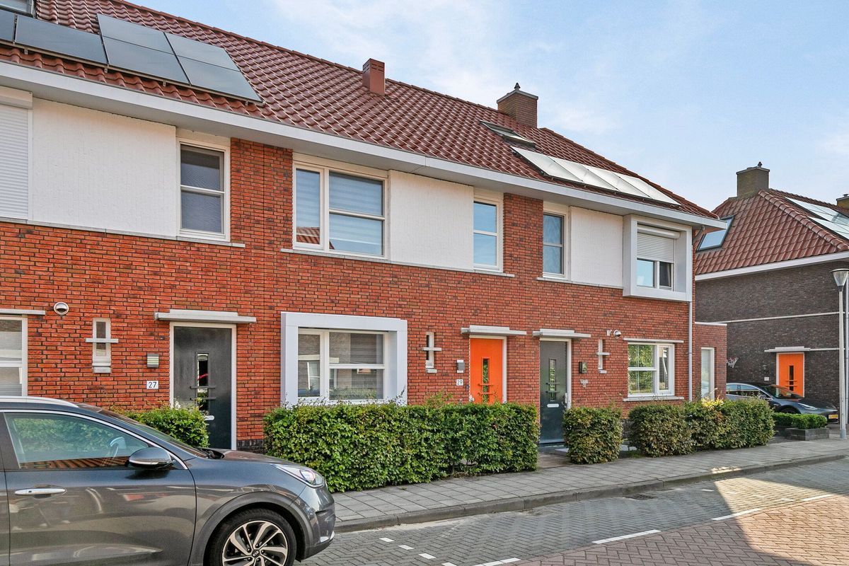 Bernhardstraat 29 Photo 2