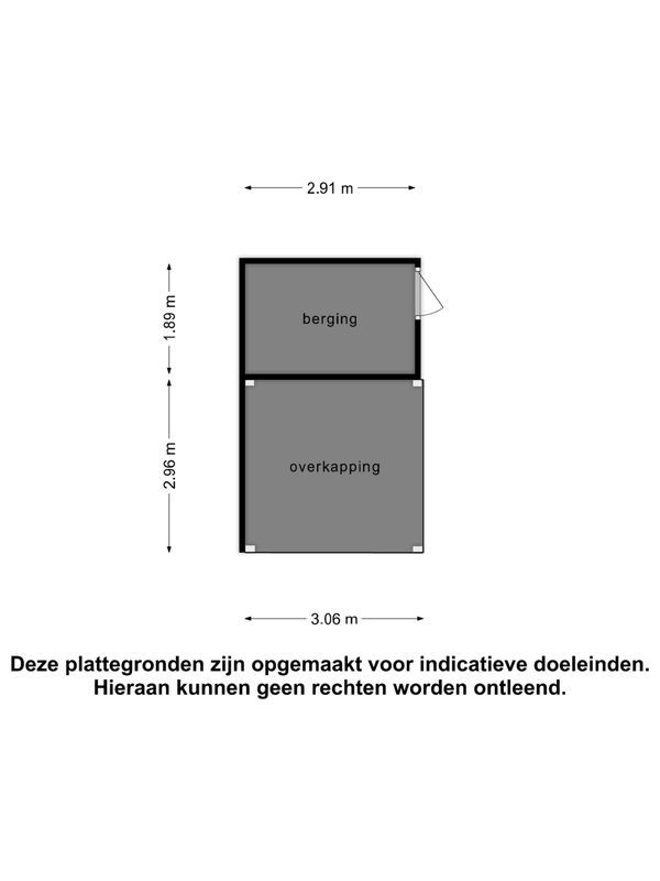 Bernhardstraat 29 Floorplan Blur 3