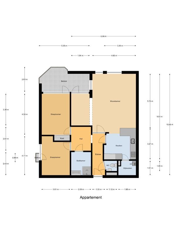 Spits 72 Floorplan Blur 0
