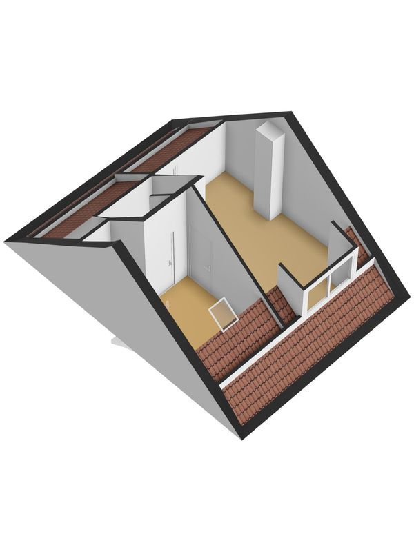 Pijlstaart 7 Floorplan Blur 5