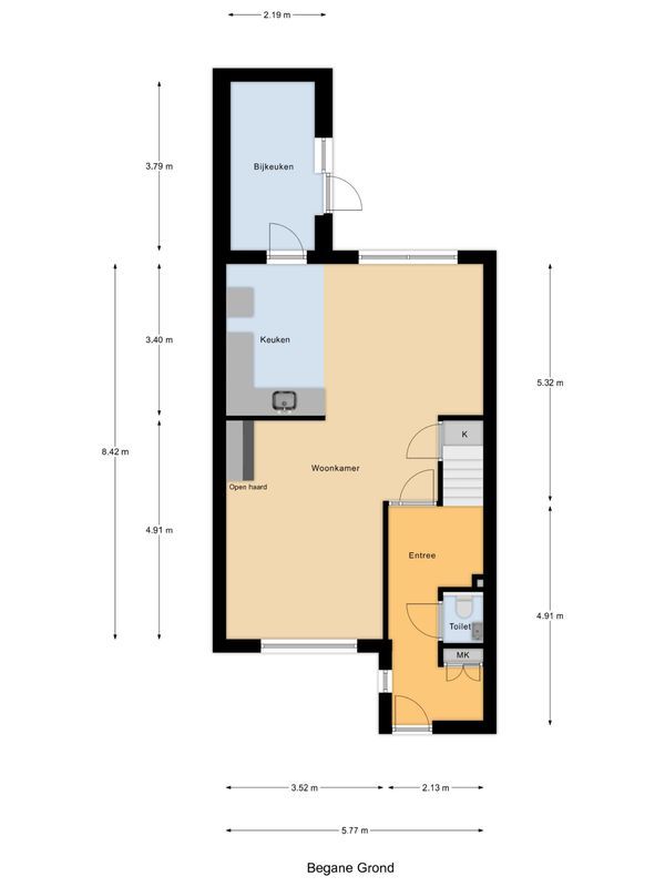 Pijlstaart 7 Floorplan Blur 0