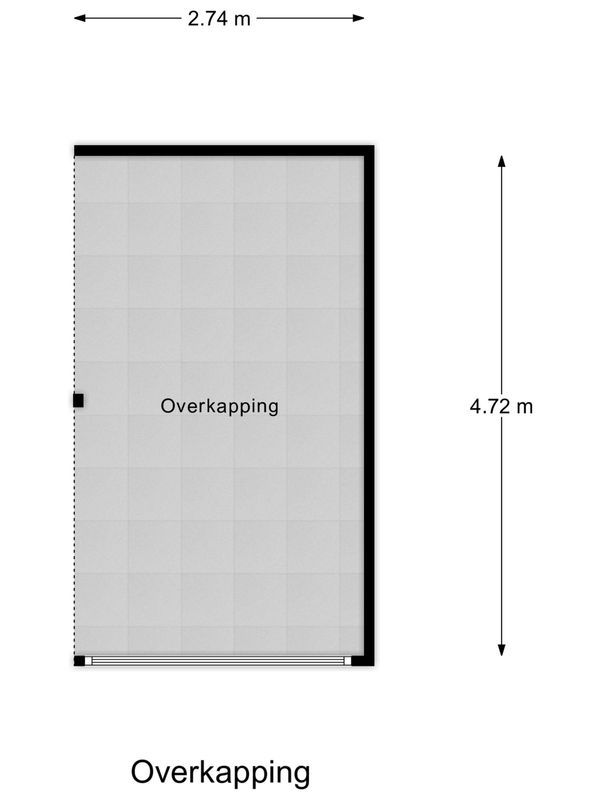 Pijlstaart 7 Floorplan Blur 6