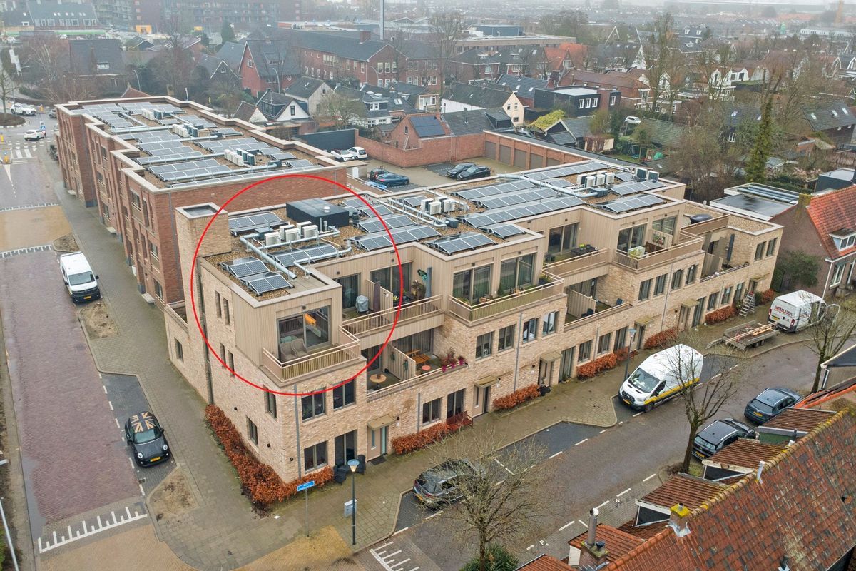 Prins Bernhardstraat 1 - N Photo 2