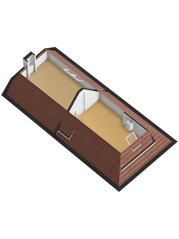 Bootstraat 9 Floorplan Blur 4