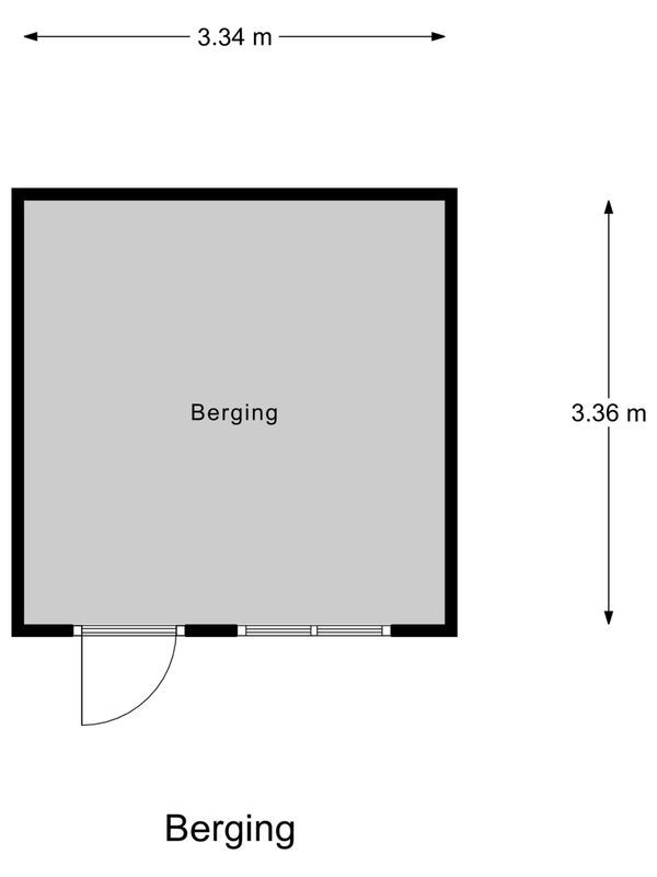 Bootstraat 9 Floorplan Blur 4