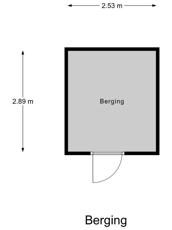 Debussyring 20 Floorplan Blur 2