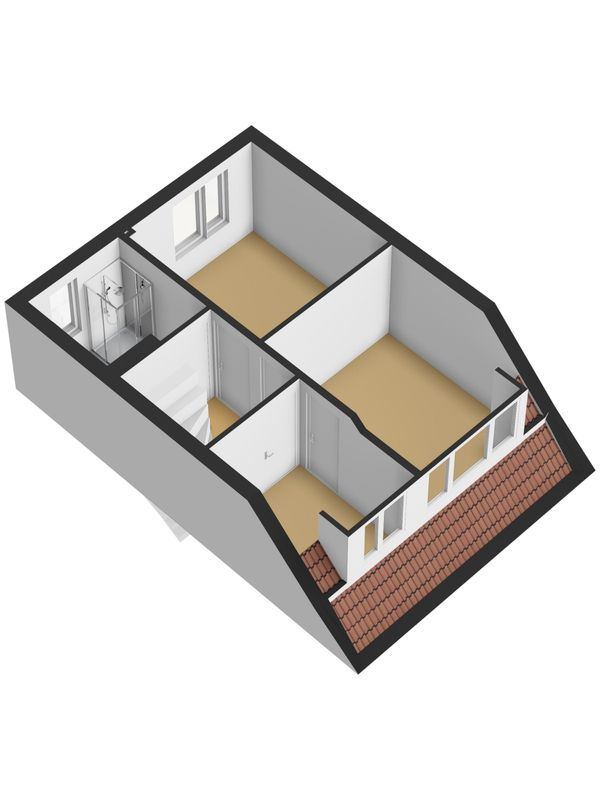 De Akkers 43 Floorplan Blur 3