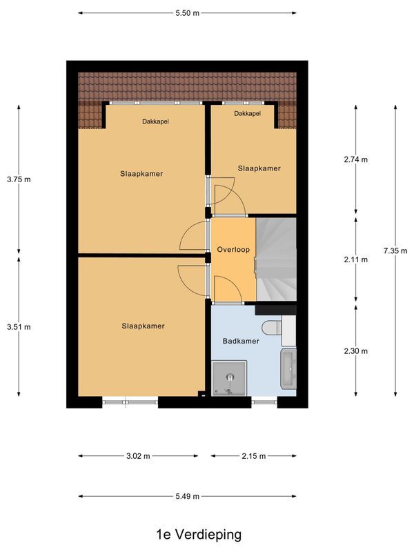 De Akkers 43 Floorplan Blur 2