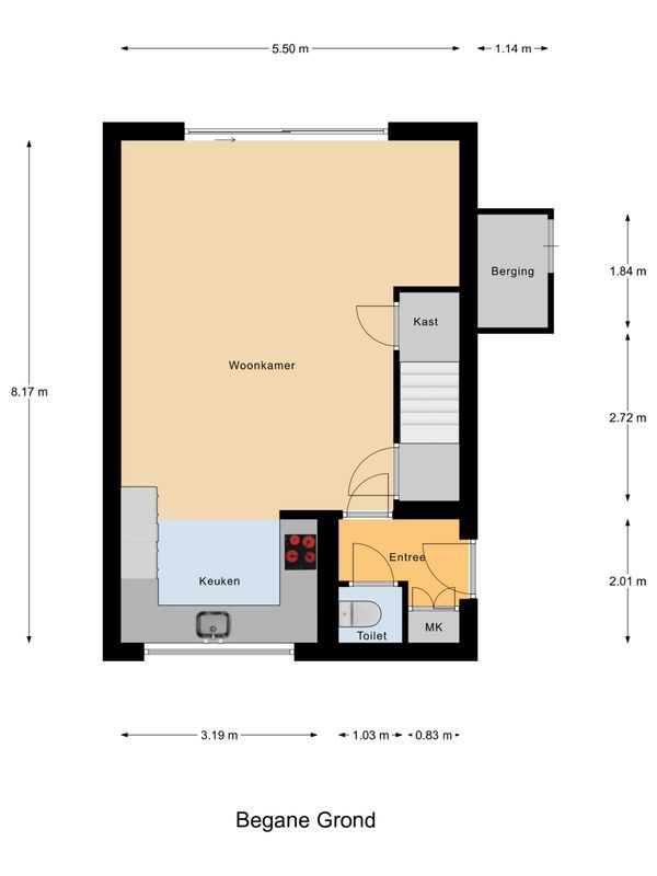 De Akkers 43 Floorplan Blur 0