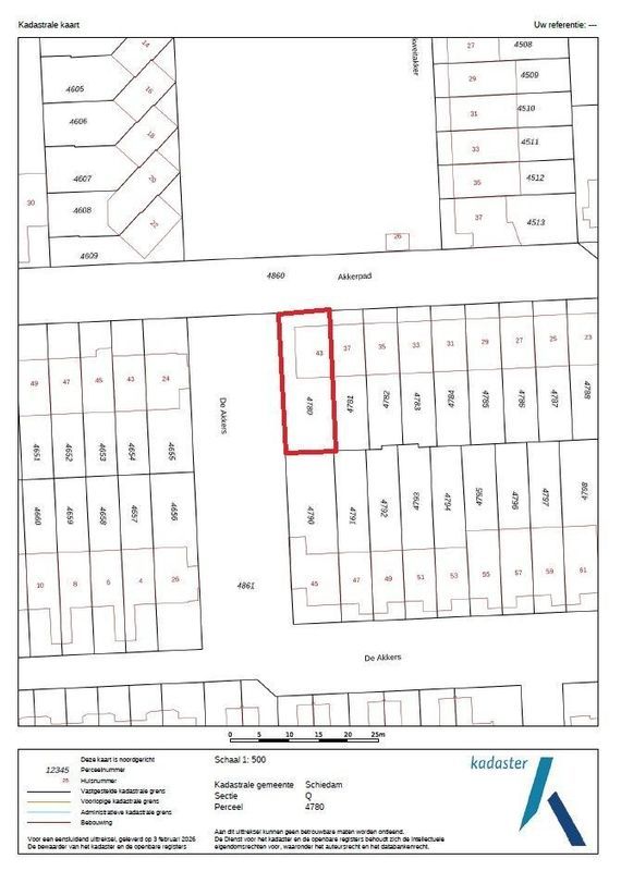 De Akkers 43 Floorplan Blur 8