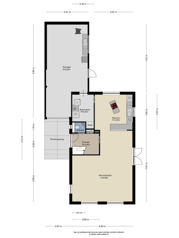 Korenmaaier 5 Floorplan Blur 0