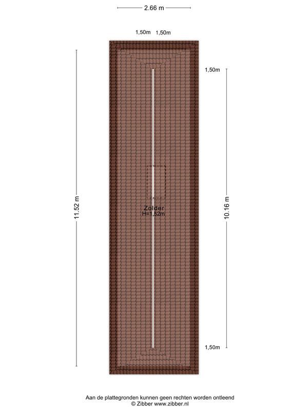 Korenmaaier 5 Floorplan Blur 2
