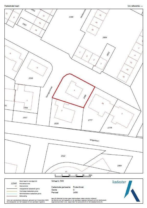 Hazelaarstraat 4 Floorplan Blur 0