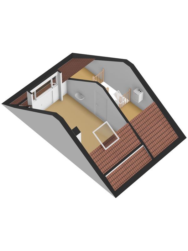 Zandgors 23 Floorplan Blur 5