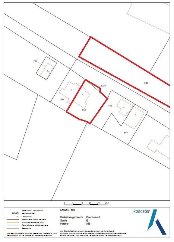 Oudendijk 4 Floorplan Blur 15