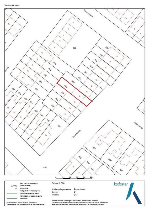 Biezenweide 16 Floorplan Blur 0