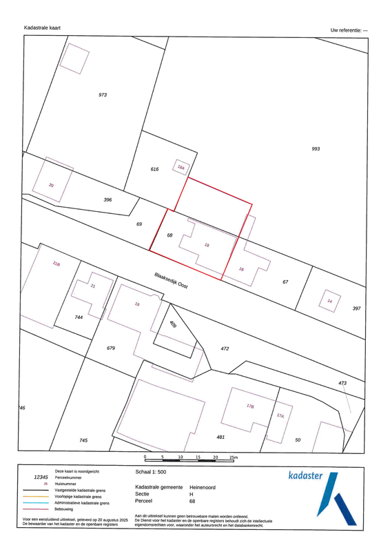 Blaaksedijk Oost 18 Floorplan Blur 3