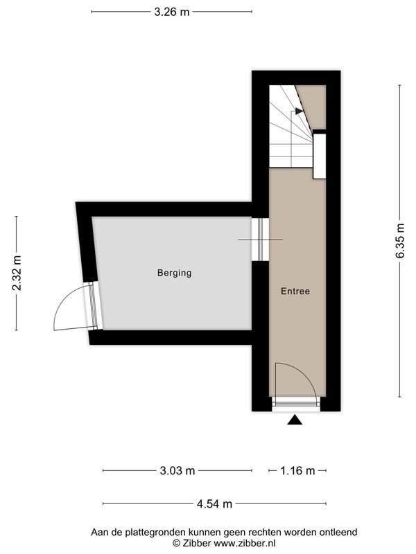 Boompjesstraat 2 Floorplan Blur 0