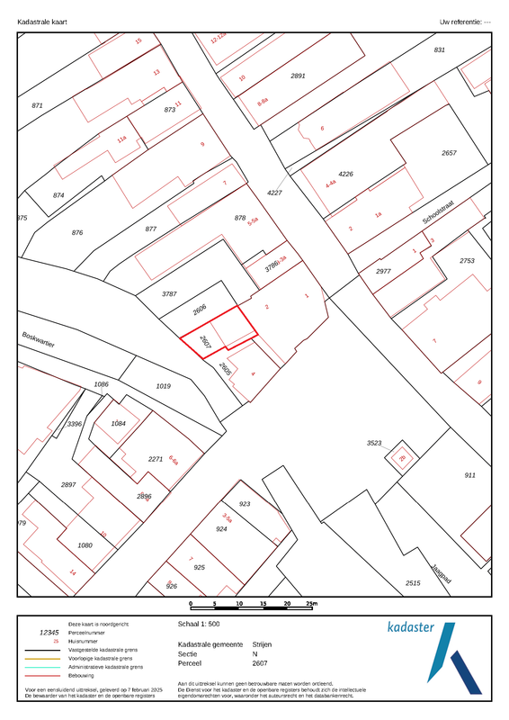Boompjesstraat 2 - A Floorplan Blur 4