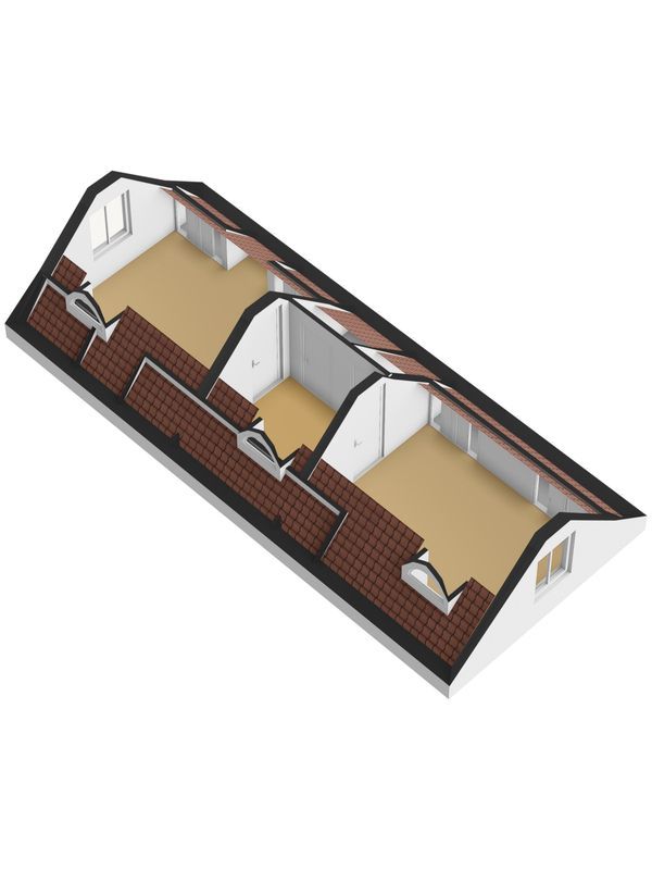 Molendijk 40 Floorplan Blur 3