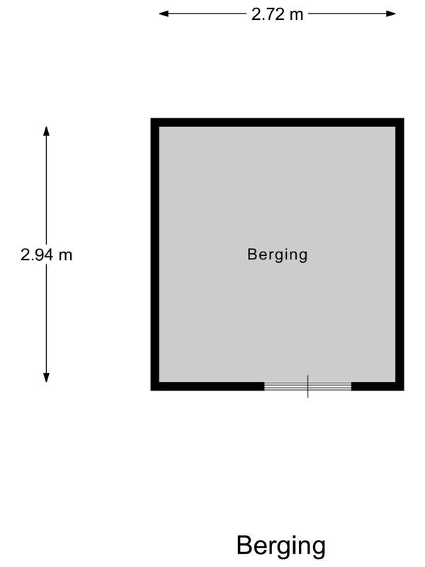 Molendijk 40 Floorplan Blur 8
