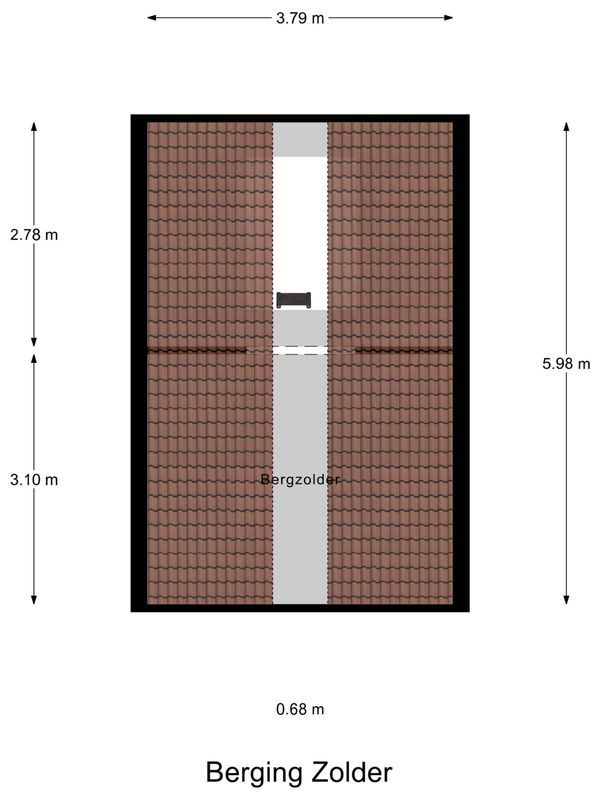 Molendijk 40 Floorplan Blur 6