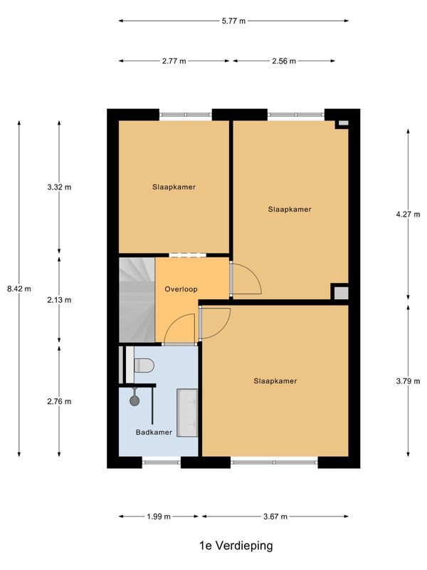 Lepelaar 28 Floorplan Blur 1