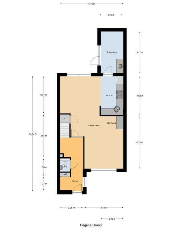 Lepelaar 28 Floorplan Blur 0