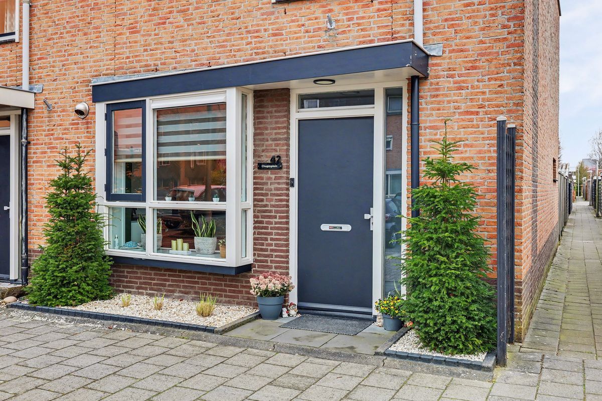 Chopinplein 42 Photo 7