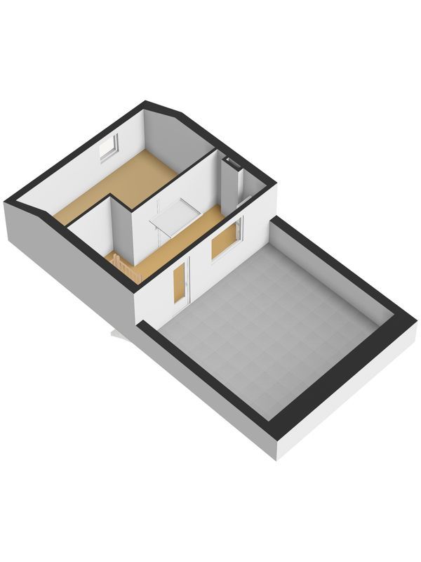 Chopinplein 42 Floorplan Blur 5