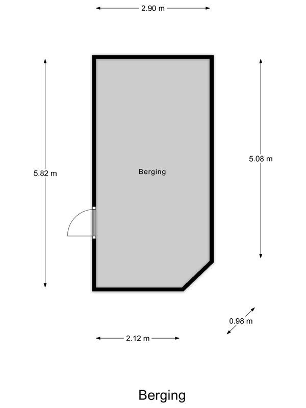 Chopinplein 42 Floorplan Blur 8
