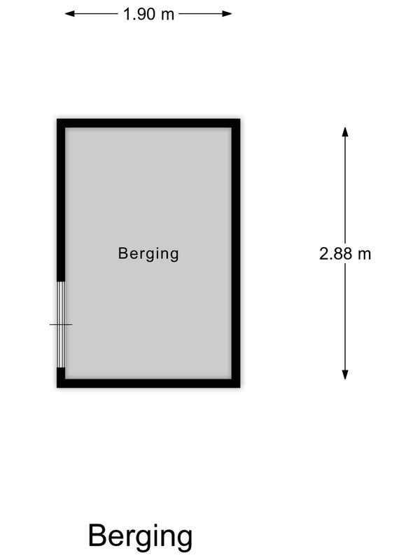 Philip van Dijkhof 19 Floorplan Blur 6
