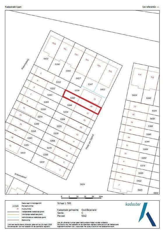 Philip van Dijkhof 19 Floorplan Blur 8