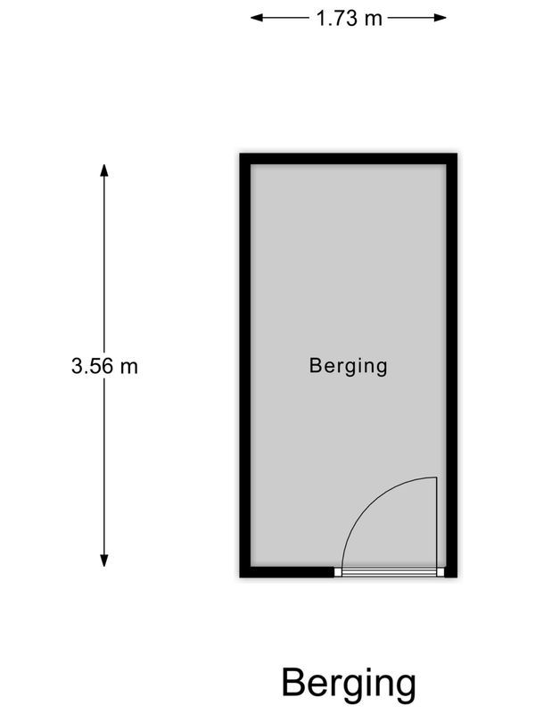 Wemeldingestraat 44 Floorplan Blur 4