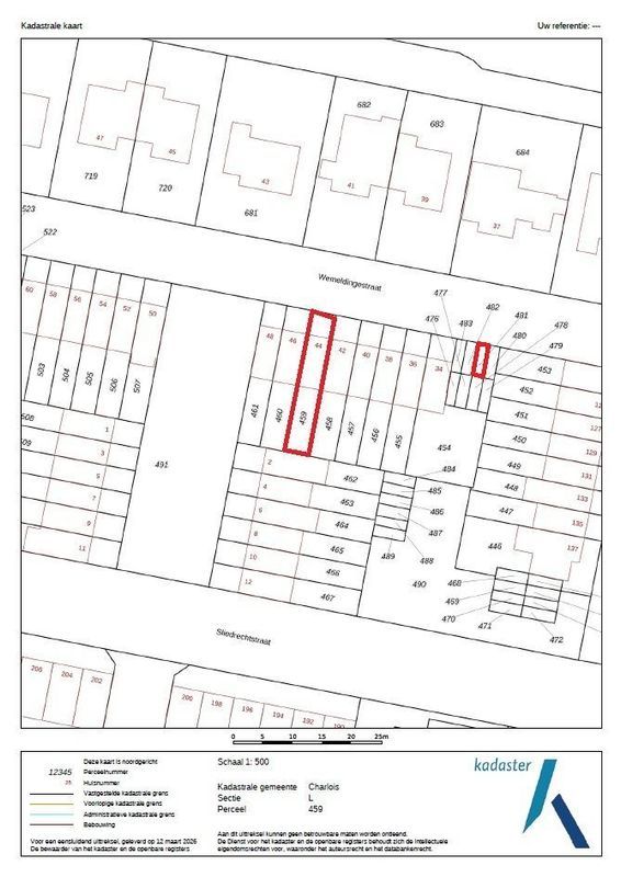 Wemeldingestraat 44 Floorplan Blur 6