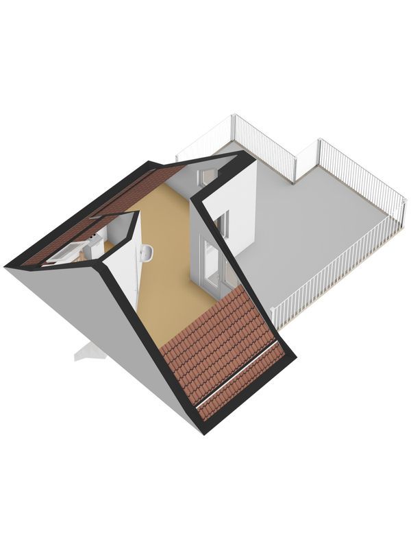 Zoomwijcklaan 21 Floorplan Blur 5