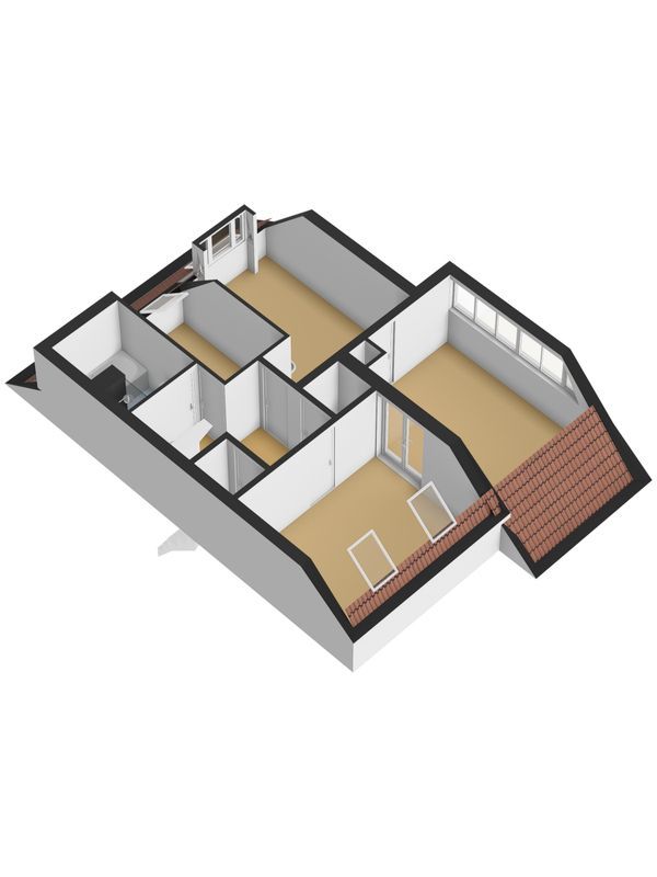 Zoomwijcklaan 21 Floorplan Blur 3
