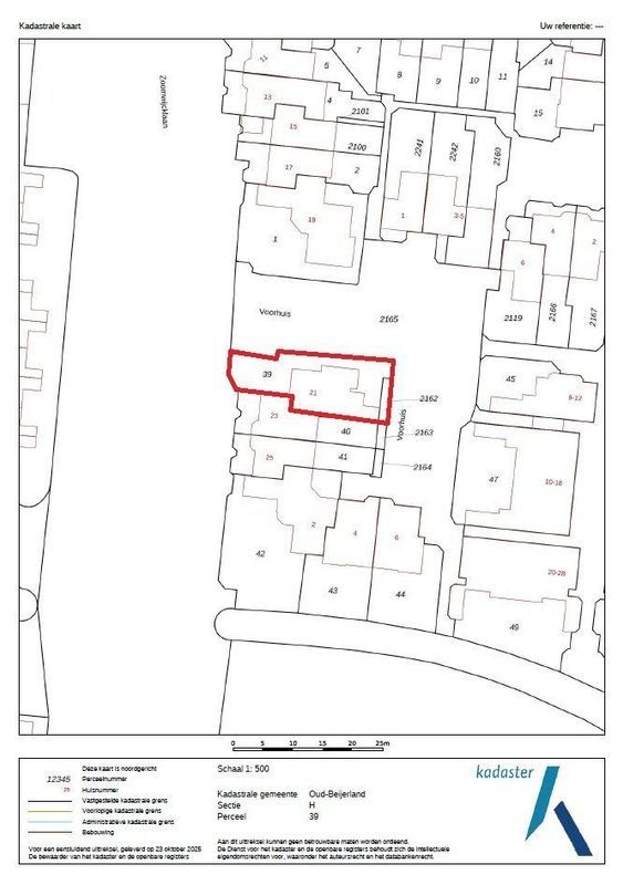 Zoomwijcklaan 21 Floorplan Blur 8